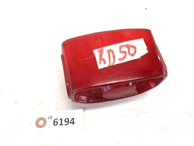 RD50 1974 - 1978 Yamaha Achterlicht D1-49424, Motos, Pièces | Yamaha