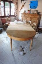 meubles anciens, Enlèvement