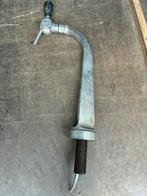 Ancien robinet, Enlèvement, Utilisé