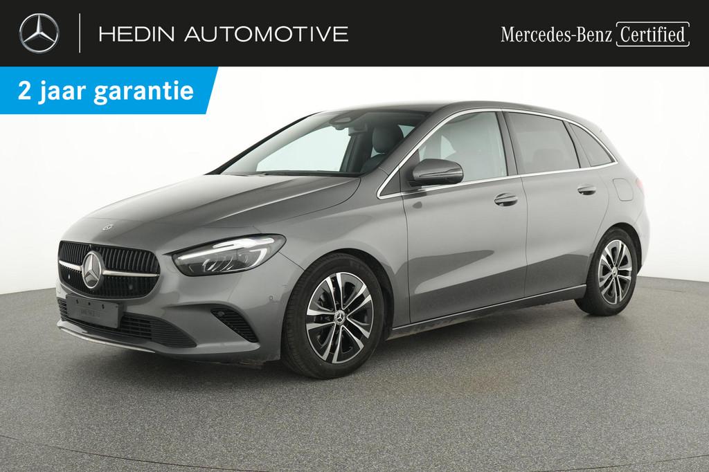 Mercedes-Benz B-klasse 180 Business Line | Verwarmde Zetels, Autos, Mercedes-Benz, 100 kW, 135 g/km, Entreprise, 700 kg