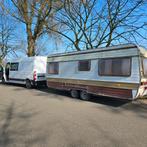 Caravan Wisselstukken Ramen Deur Chassis Keukenblok werfkeet, Caravans en Kamperen, Ophalen