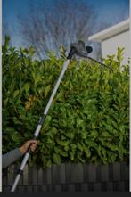 Luux telescopische heggenschaar, Jardin & Terrasse, Enlèvement, Neuf, Batterie, Luux