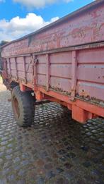 Mestkar, Zakelijke goederen, Ophalen