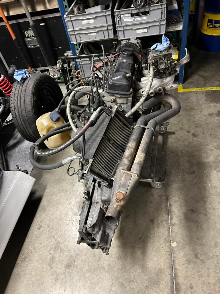 VW 1.8 Motor, Ophalen of Verzenden