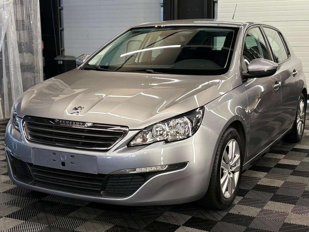 Peugeot 308 1.2 PureTech bj. 2014 143000km, Auto's, Euro 5, Gebruikt, 1199 cc, Bedrijf