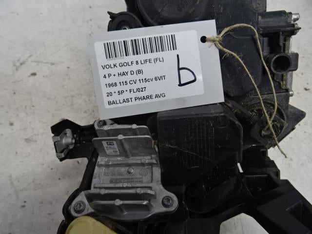 COMPUTER XENON LINKS Volkswagen Golf VIII (CD1) (5H0998478), Gebruikt, Volkswagen, Mevr. I. Hauben, Rue de l'Espoir 34 34
4030  GRIVEGNÉE, BE