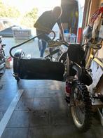 Zijspan WHT 2018 met Honda 450, Motoren