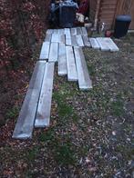 Arduinen dorpels, Ophalen, Gebruikt, Hardsteen, Vensterbanken