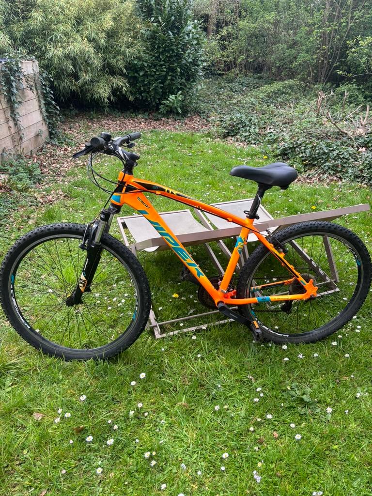 velo Viper, Vélos & Vélomoteurs, Vélos | VTT & Mountainbikes, VTT tout suspendu, Enlèvement ou Envoi, Utilisé, Autres marques