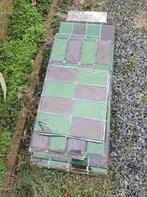 Vitraux - vitraux, Enlèvement, Utilisé, Autres types, Vitrail