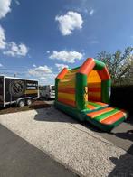 Springkasteel te koop, Enlèvement, Utilisé