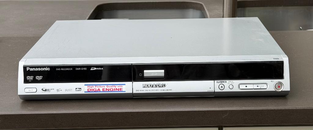 DVD speler, Audio, Tv en Foto, Cd-spelers, Ophalen, Gebruikt, Overige merken