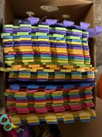 Rubberen vloer/puzzelmat, 86 delig, Ophalen of Verzenden, Gebruikt, Speelkleed