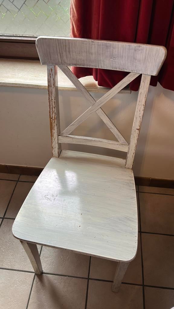 Chaise, Enlèvement, Utilisé