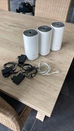 Tp link deco E4, Computers en Software, WiFi-versterkers, Ophalen of Verzenden, Zo goed als nieuw