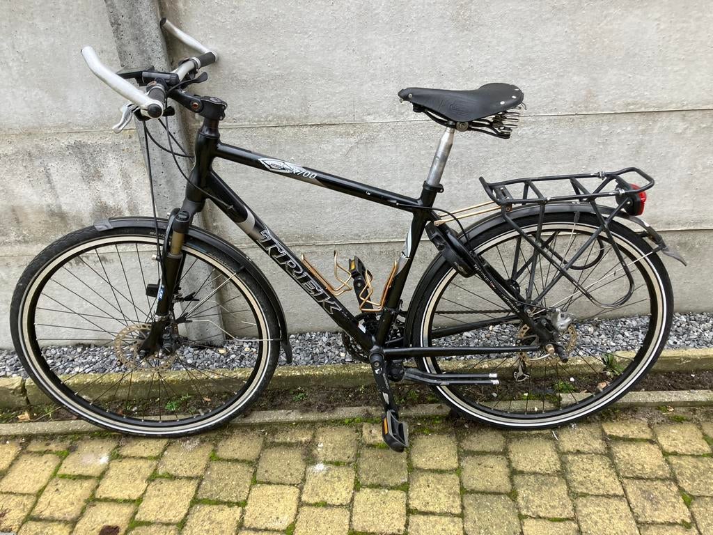 Trek x900 navigator, Ophalen, Zo goed als nieuw