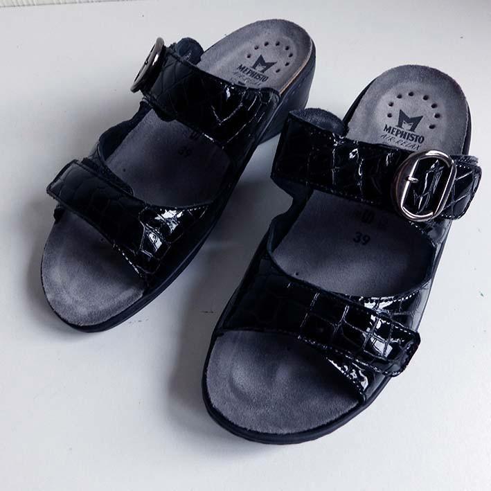 Open Damesslippers: maat 39., Vêtements | Femmes, Chaussures, Neuf, Sabots, Noir, Enlèvement