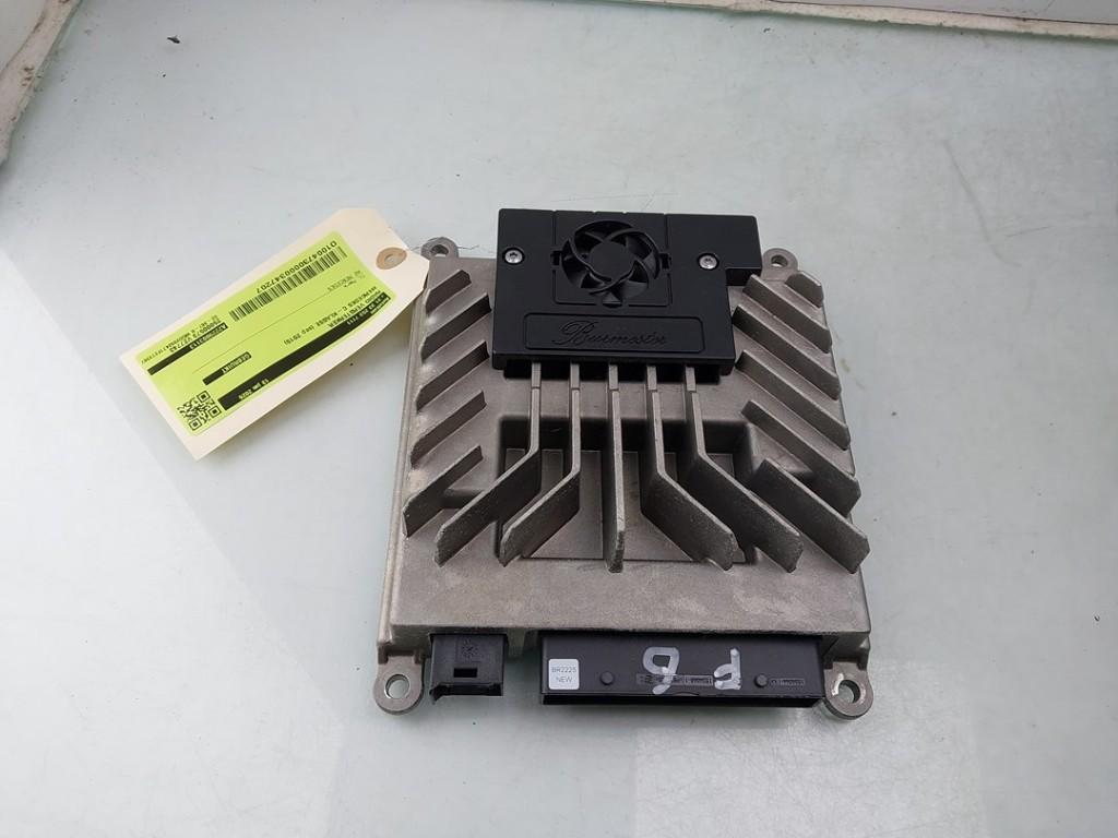 AUDIO VERSTERKER C Estate (S205) (|A2229003113|), Dhr. J. Ham, Gebruikt, Mercedes-Benz, Administratie@autoham.nl