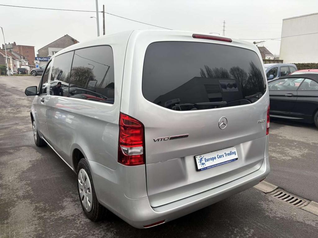 Mercedes-Benz Vito Tourer V.U BlueTec 15694€HT 5PL 1ER MAI, Argent ou Gris, Achat, Entreprise, 5 portes