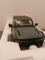 Ford Bronco GT Spirit 1/18, Hobby & Loisirs créatifs, Modélisme | Voitures & Véhicules, Autres marques, Enlèvement ou Envoi, Voiture