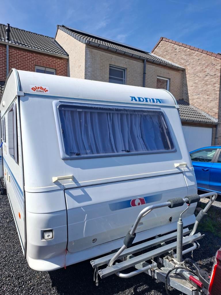 Caravane Adria altea, Caravanes & Camping, Caravanes, Particulier, jusqu'à 6, Adria, 6 à 7 mètres, Enlèvement