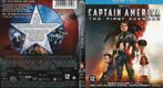 captain america  first avenger (blu-ray) neuf, Enlèvement ou Envoi, Comme neuf, Science-Fiction et Fantasy
