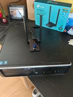 Tour ordinateur Hp, 8 GB, Comme neuf, Enlèvement, SSD