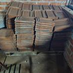 Pottelberg dakpannen  0,50 €, Doe-het-zelf en Bouw, Dakpannen en Dakbedekking, Ophalen, Gebruikt, Steen of Klei, 15 m² of meer