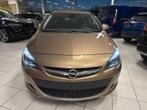 Opel Astra Notchback 1.7D 81kW Euro 5, Auto's, Opel, Euro 5, Leder, Bedrijf, Astra