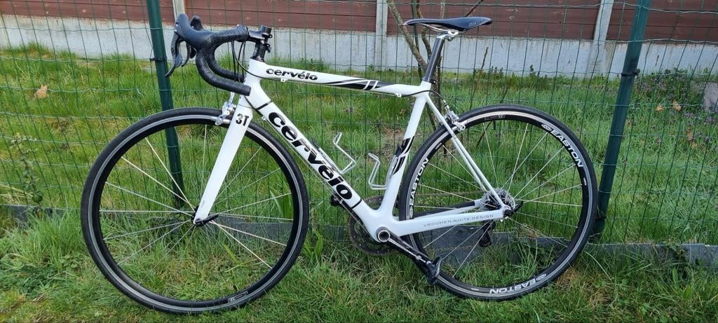 Cervélo maat s/ carbon, 28 inch, Gebruikt, Carbon, 49 tot 53 cm