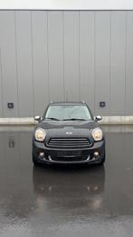 Mini Countryman one/2013/141.000km/1.6benzine/72kw, Auto's, Mini, Euro 6, Countryman, 72 kW, Zwart