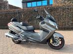 Sym Maxsym 600 abs, Poignées chauffantes, Scooter, Entreprise, Plus de 35 kW