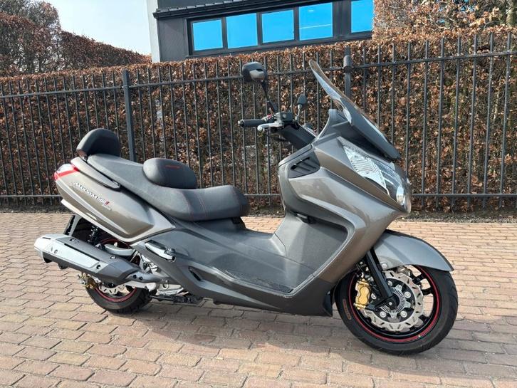 Sym Maxsym 600 abs, Motos, Motos | Marques Autre, Entreprise, Scooter, plus de 35 kW, Permis Moto A, ABS, Poignées chauffantes