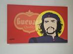 Schilderij Che Guevara, Enlèvement