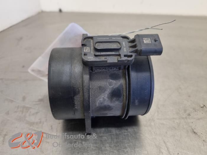 Compteur de masse d'air d'un Mercedes Vito, 3 mois de garantie, Utilisé, -, -