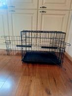 Cage pour chien L60,5 x L 42,5 x H 49, Animaux & Accessoires, Enlèvement, Utilisé
