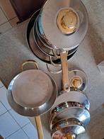 Lot de casseroles, Maison & Meubles, Enlèvement