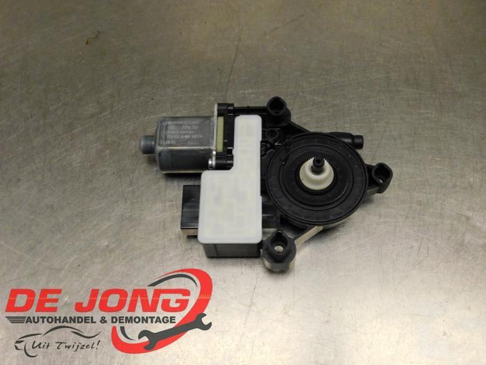 Moteur de vitre portière d'un Volkswagen Golf Sportsvan, Volkswagen, -, 3 mois de garantie, Utilisé