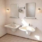 Design badkamer Villeroy & Boch – Luigi Colani kleur Jasmijn, Ophalen, Zo goed als nieuw