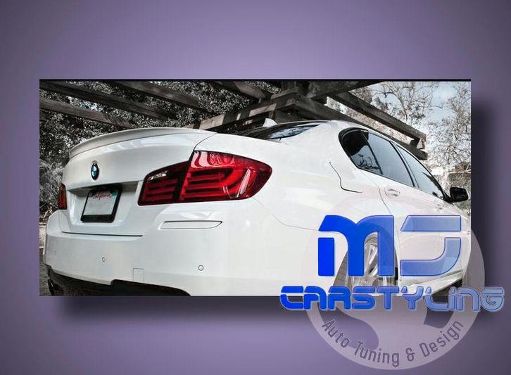 BMW F10 - Achterklep spoiler, Autos : Divers, Tuning & Styling, Enlèvement ou Envoi