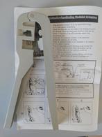 pince à sertir connecteur 6/4 rj11, Bricolage & Construction, Enlèvement, Neuf, Autres types