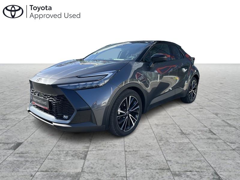 Toyota C-HR 1.8 HYB PREMIUM + LUXURY PACK, Automaat, Euro 6, Hybride Elektrisch/Benzine, 98 pk