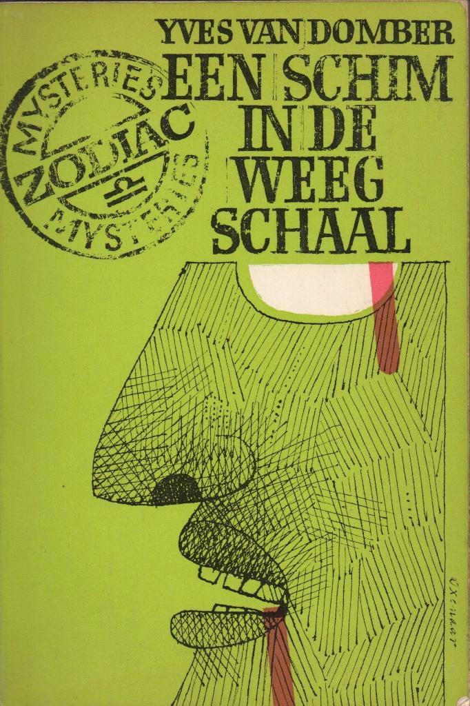 EEN SCHIM IN DE WEEGSCHAAL  - ZODIAC MYSTERIES 1965, Boeken, Thrillers, Gelezen, Nederland, Ophalen of Verzenden
