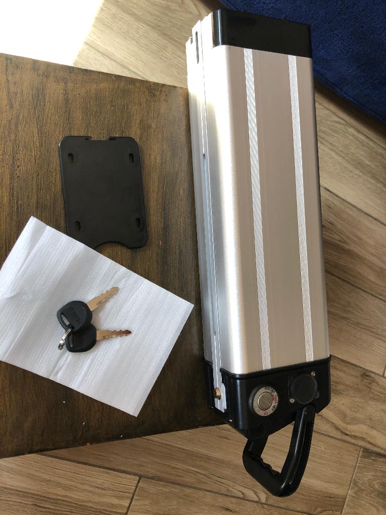 Batterie ebike 36v 10Ah 500w, Vélos & Vélomoteurs, Enlèvement, Neuf