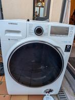 Wasmachine Samsung, Ophalen