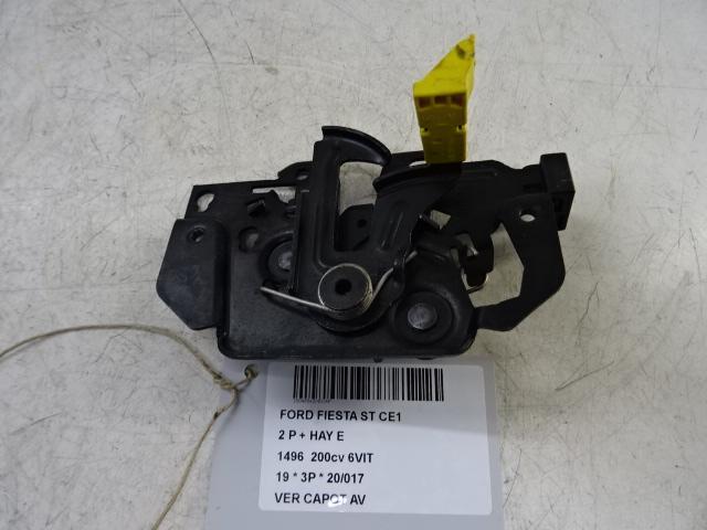 MOTORKAP SLOT Ford Fiesta 7 (01-2017/07-2023), Auto-onderdelen, Carrosserie, Ford, Gebruikt