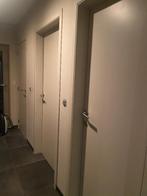 Schilderdeuren, Doe-het-zelf en Bouw, Ophalen, Gebruikt, Minder dan 80 cm, Binnendeur