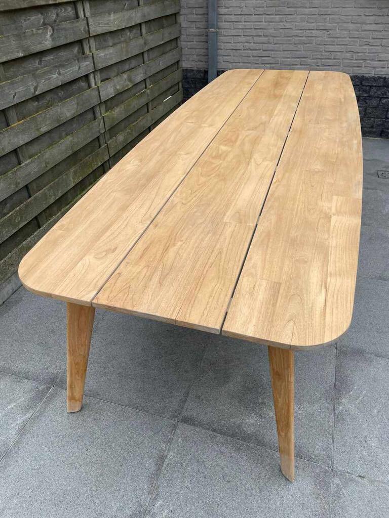 Teck Lacrima 315 cm, Enlèvement, Comme neuf