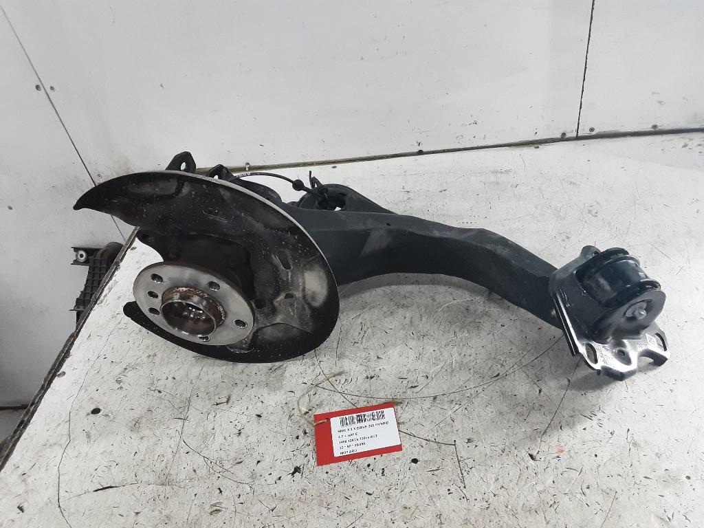 MOYEU DE ROUE ARRIÈRE DROIT BMW X2 (F39) (8842880), Mevr. I. Hauben, Utilisé, BMW, Rue de l'Espoir 34 34
4030  GRIVEGNÉE, BE