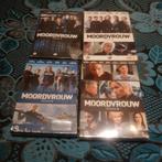 Moordvrouw, Cd's en Dvd's, Ophalen